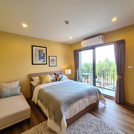 Huahin Mountain View Room Near The Beach Esterno foto