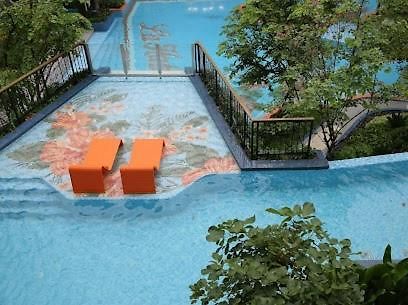 Huahin Mountain View Room Near The Beach Esterno foto