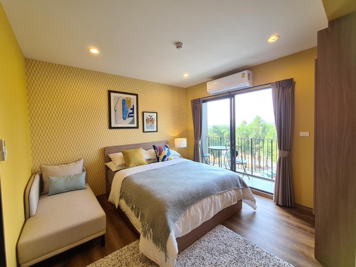 Huahin Mountain View Room Near The Beach Esterno foto