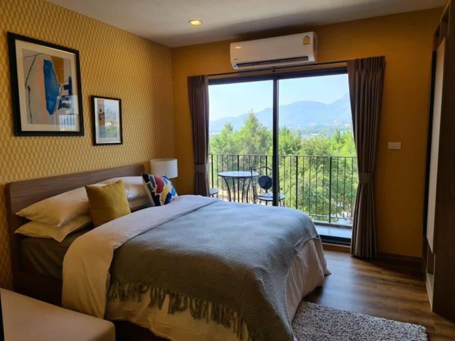 Huahin Mountain View Room Near The Beach Esterno foto