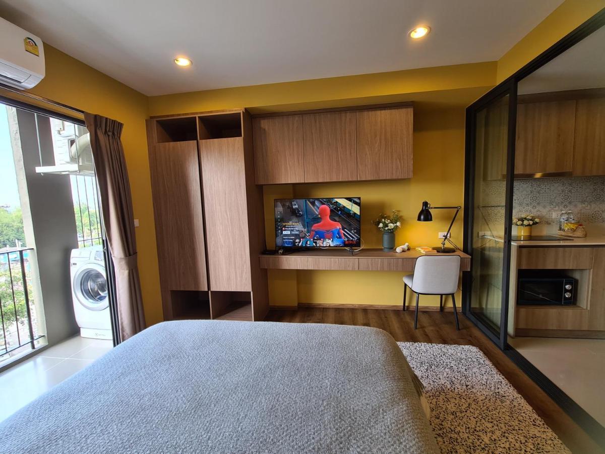 Huahin Mountain View Room Near The Beach Esterno foto